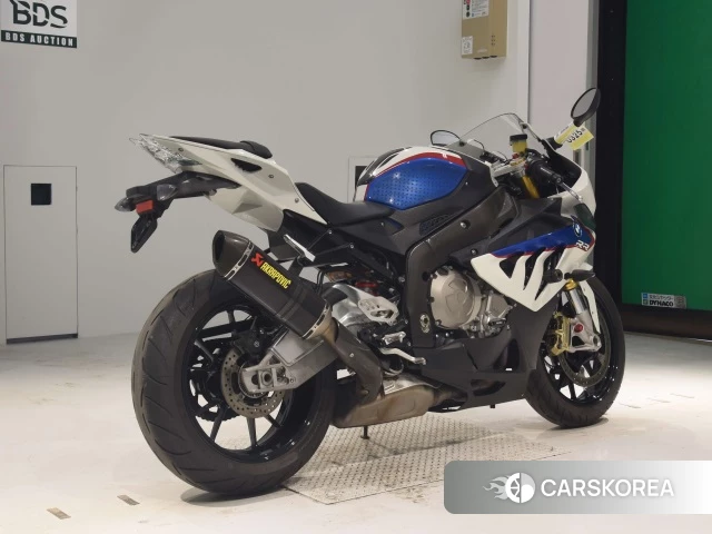 Проданный BMW S1000RR 2012 из Японии, фото 2