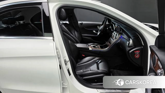 Mercedes-Benz C-Class W205 id 4225329 из Кореи 18