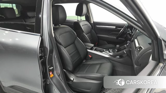 Renault Korea (Samsung) The New QM6 id 4520037 из Кореи 18