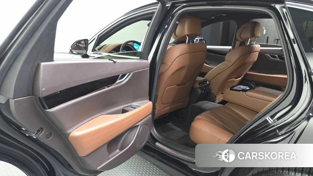 Genesis G80 (RG3) id 4880893 из Кореи 18