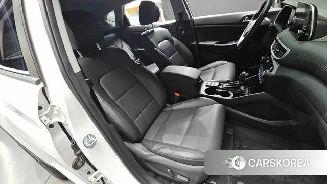 Hyundai All New Tucson id 4647281 из Кореи 18