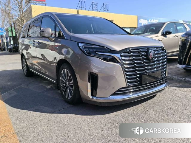 Buick GL8 id 3908333 из Китая 18