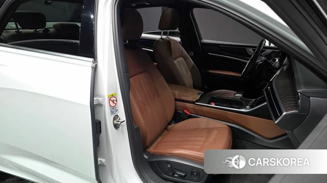 Audi A6 (C8) id 4282777 из Кореи 18