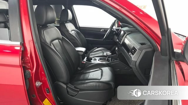 Ssangyong The New Rexton Sports Cannes id 4187074 из Кореи 18