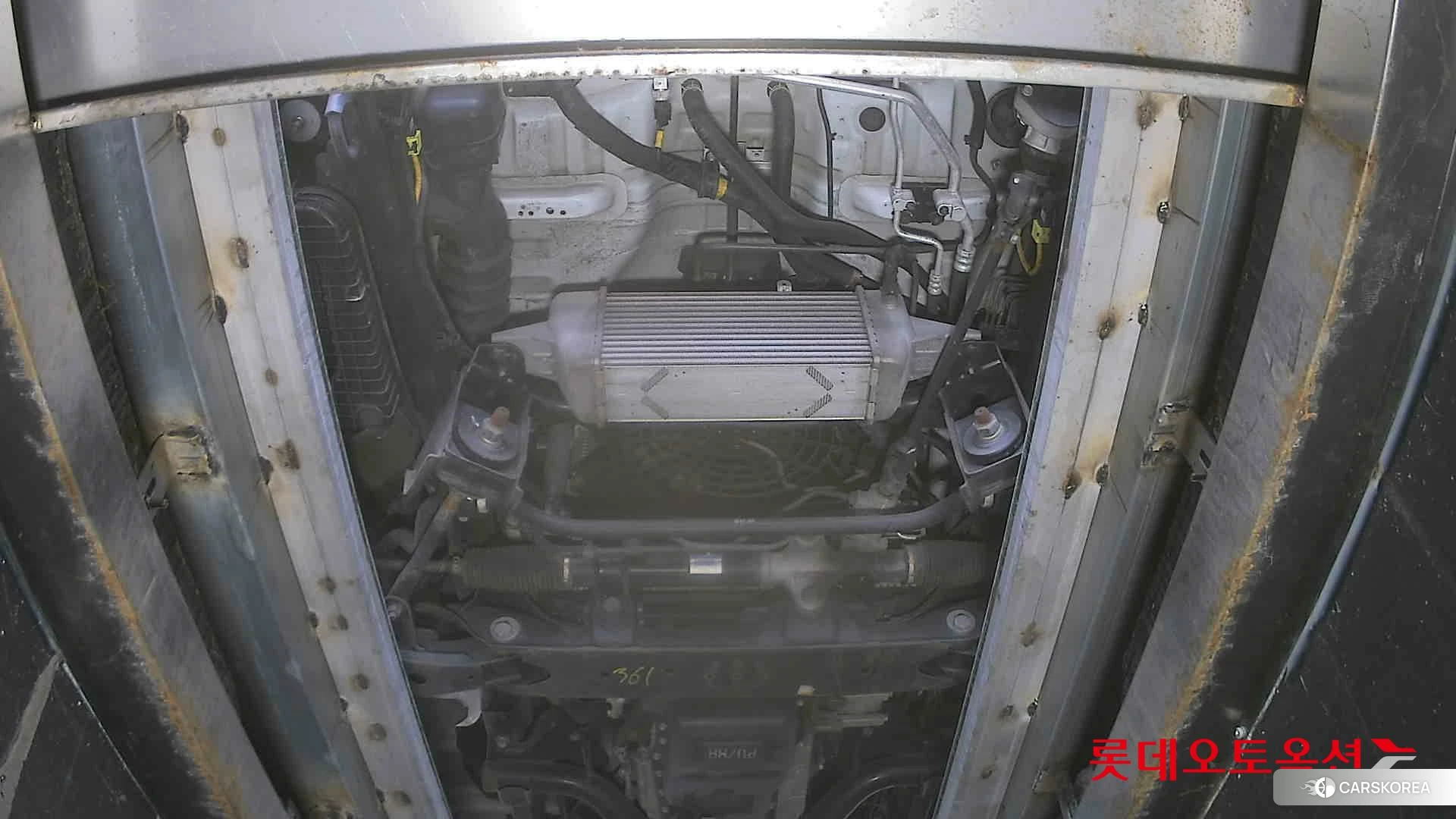 Hyundai Porter II id 4296821 из Кореи 18