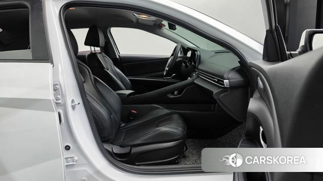 Hyundai Avante Hybrid (CN7) id 4625190 из Кореи 18