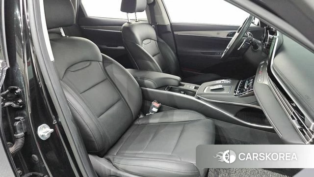 Hyundai The New Grandeur IG id 4624623 из Кореи 18