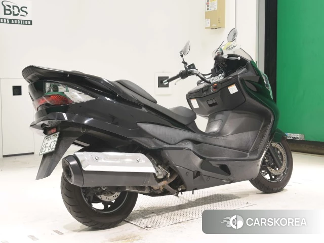Проданный Suzuki SKYWAVE 400S 2012 из Японии