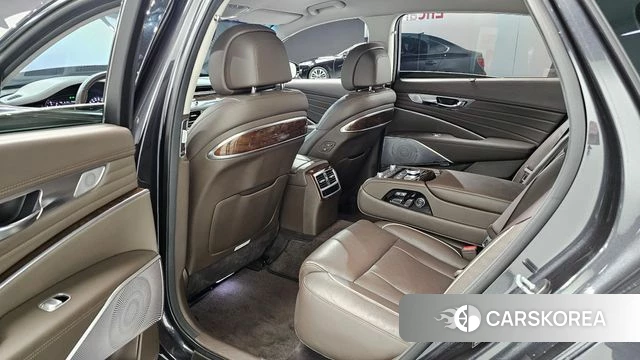 Kia More K9 id 4304847 из Кореи 18