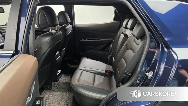 Ssangyong Beautiful Korando id 4344872 из Кореи 18