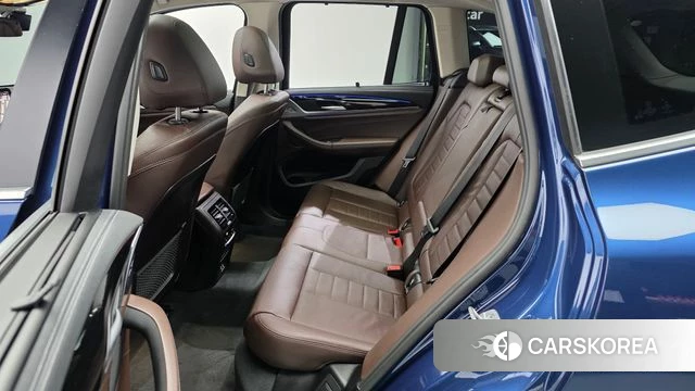 BMW X3 (G01) id 4428143 из Кореи 18