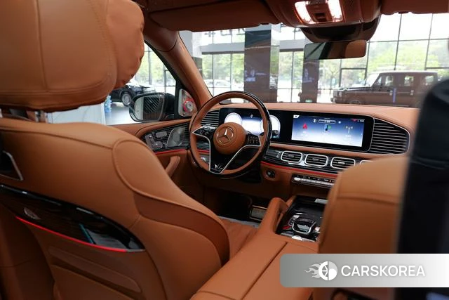 Mercedes-Benz GLS id 4277186 из Китая 18