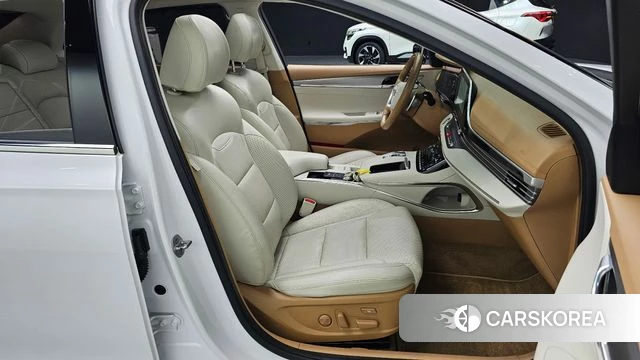 Hyundai The New Grandeur IG id 4201831 из Кореи 18