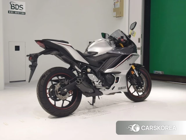 Проданный Yamaha YZF-R3 id 4173945 из Японии, фото 2