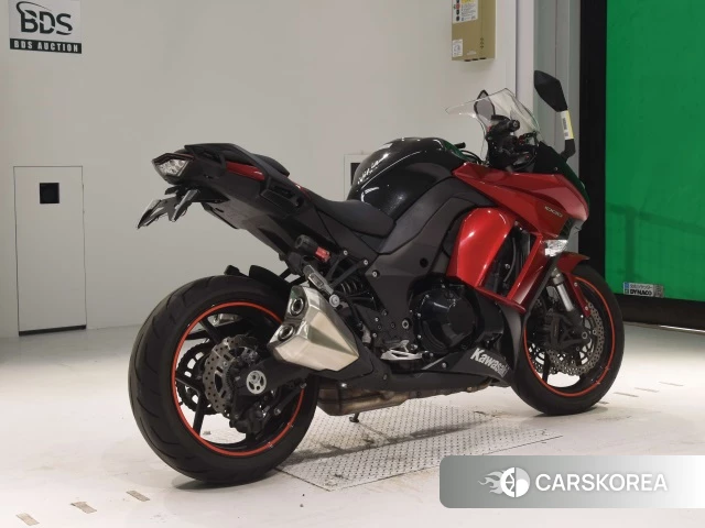 Проданный Kawasaki NINJA 1000 ABS 2014 из Японии, фото 2