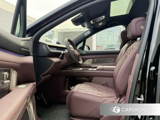 Weilai ES8 id 4198878 из Китая 18