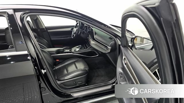 Hyundai The New Grandeur IG id 4524952 из Кореи 18