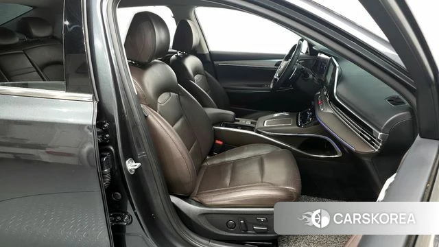Hyundai The New Grandeur IG id 4324097 из Кореи 18