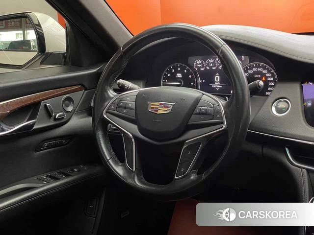Cadillac CT6 id 3863656 из Китая 18