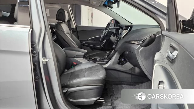 Hyundai Santa Fe The Prime id 4496995 из Кореи 18
