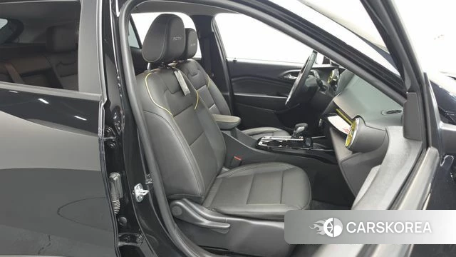 Chevrolet (GM Daewoo) Trax Crossover id 4516772 из Кореи 18