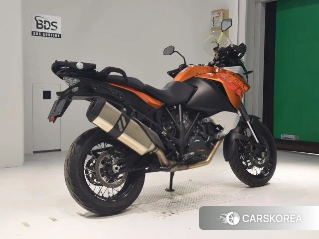 Проданный KTM 1190 ADVENTURE 2014 из Японии, фото 2