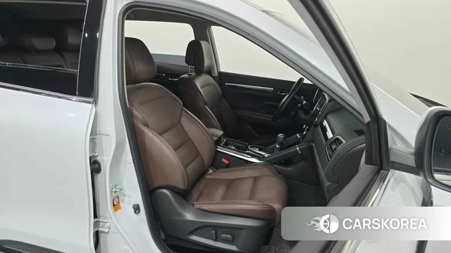 Renault Korea (Samsung) QM6 id 4520626 из Кореи 18