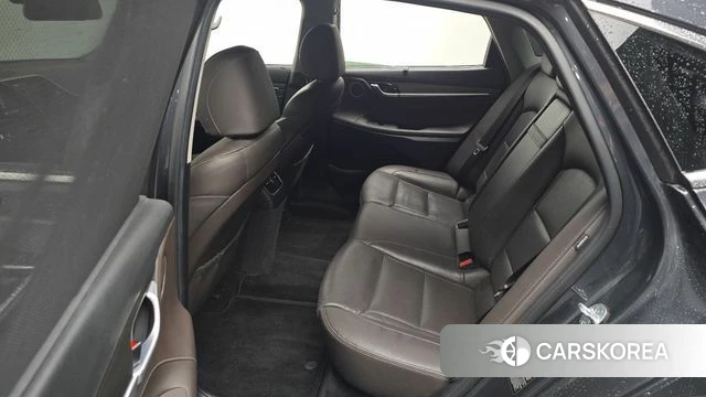 Hyundai Grandeur IG id 4403660 из Кореи 18