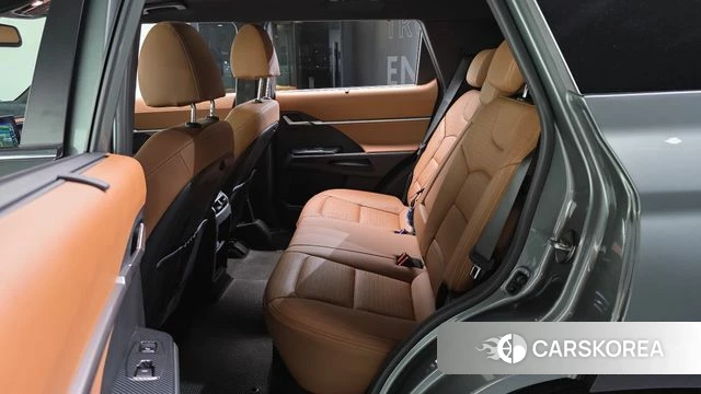 Ssangyong Torres id 4835312 из Кореи 18