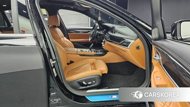 BMW 7 Series (G11) id 4604400 из Кореи 18