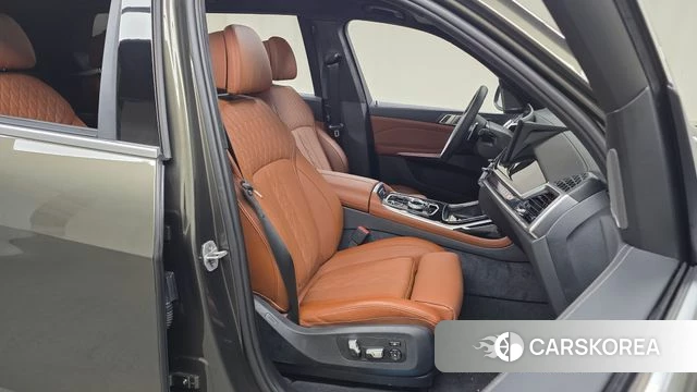BMW X7 (G07) id 4757200 из Кореи 18