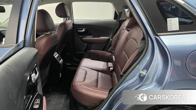 Kia The New Niro id 4465318 из Кореи 18