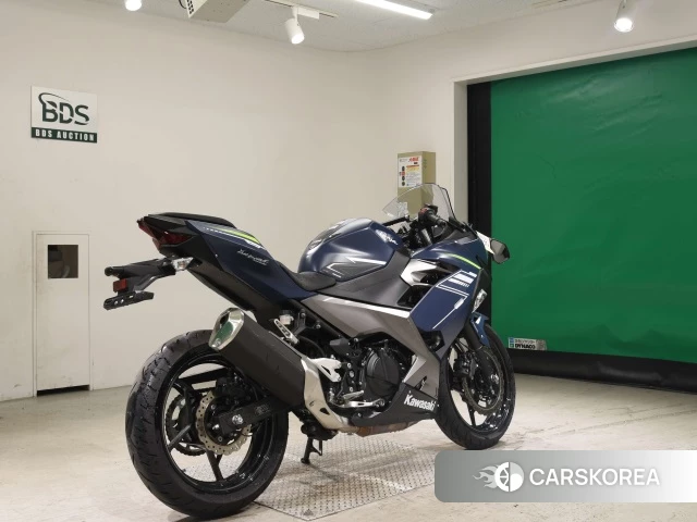 Проданный Kawasaki NINJA 400 2021 из Японии, фото 2