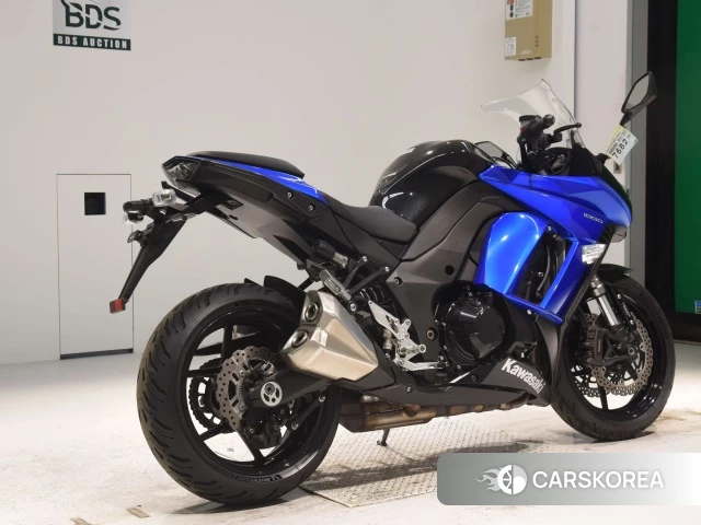 Проданный Kawasaki NINJA 1000 ABS 2016 из Японии