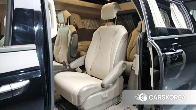 Kia Carnival 4th generation id 4750045 из Кореи 17