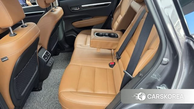 Renault Korea (Samsung) The New QM6 id 4941244 из Кореи 18