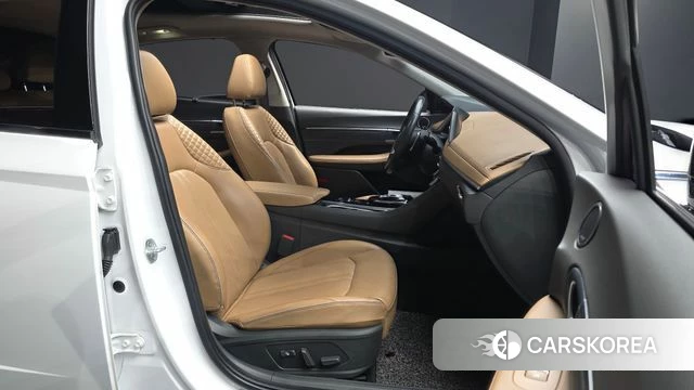 Hyundai Sonata (DN8) id 4625765 из Кореи 18