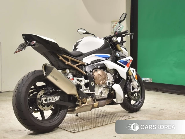 Проданный BMW S1000R 2022 из Японии, фото 2