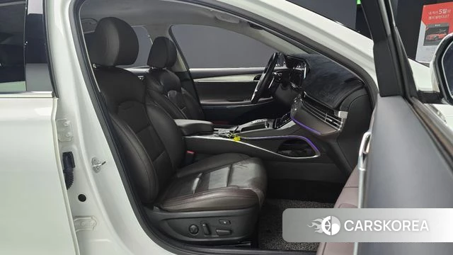 Hyundai The New Grandeur IG id 4864994 из Кореи 18