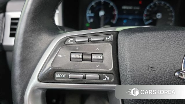 Ssangyong All New Rexton id 4687722 из Кореи 18
