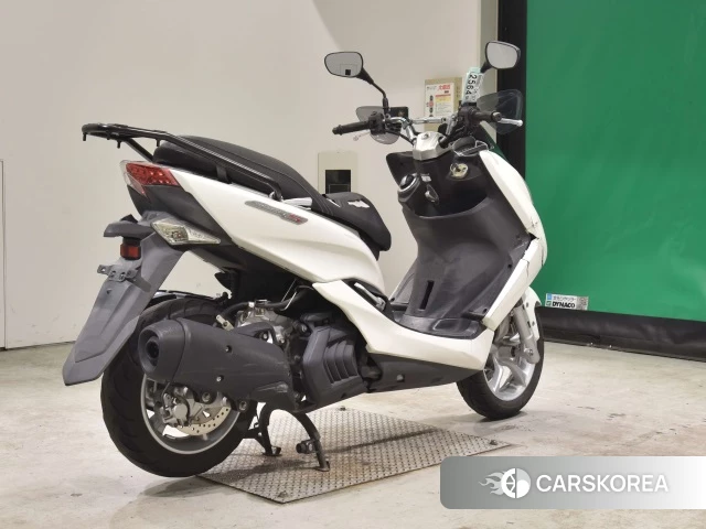 Проданный Yamaha MAJESTY 155S 2015 из Японии