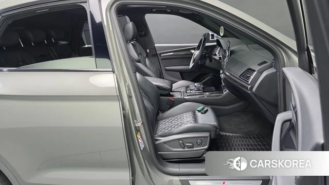 Audi SQ5 (FY) id 4505945 из Кореи 18