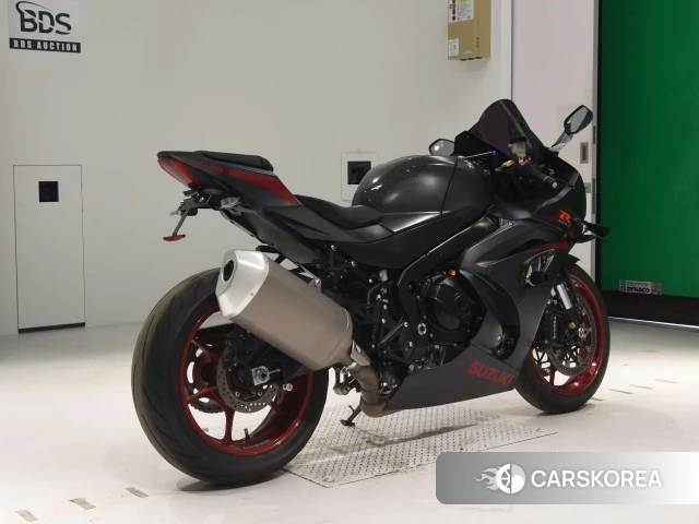 Проданный Suzuki GSX-R1000R ABS 2018 из Японии, фото 2