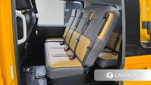 Hyundai Staria id 4433443 из Кореи 18