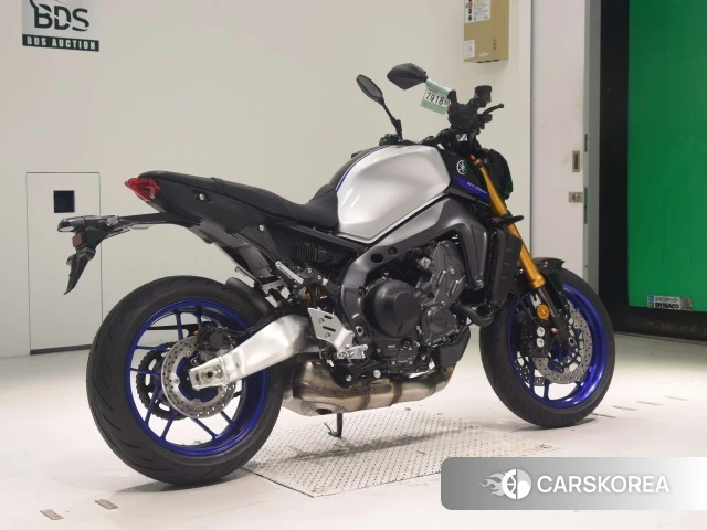 Проданный Yamaha MT-09 SP 2024 из Японии
