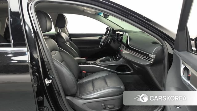 Hyundai The New Grandeur IG id 4759635 из Кореи 18