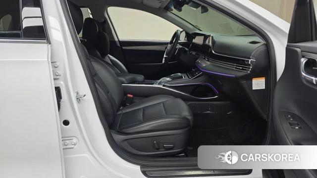 Hyundai The New Grandeur IG Hybrid id 4687802 из Кореи 18