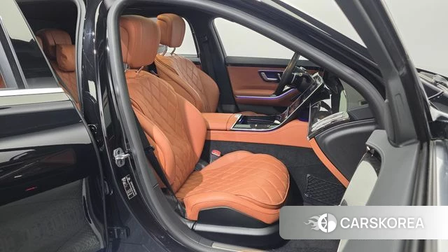 Mercedes-Benz S-Class W223 id 4779320 из Кореи 18