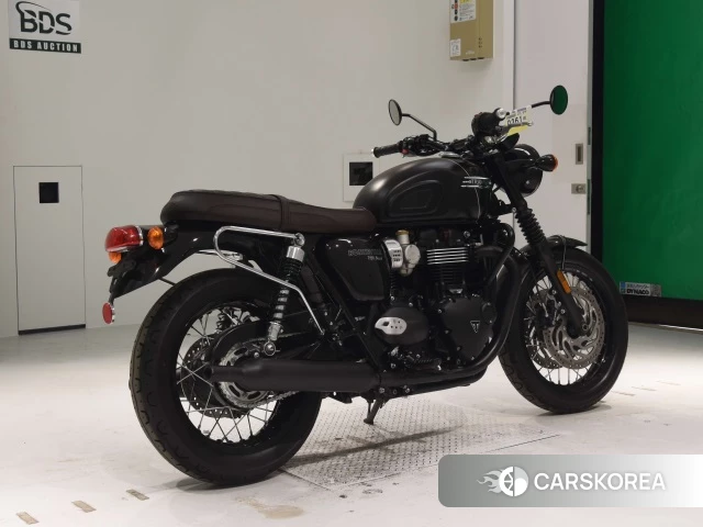 Проданный Triumph BONNEVILLE T120 2023 из Японии, фото 2