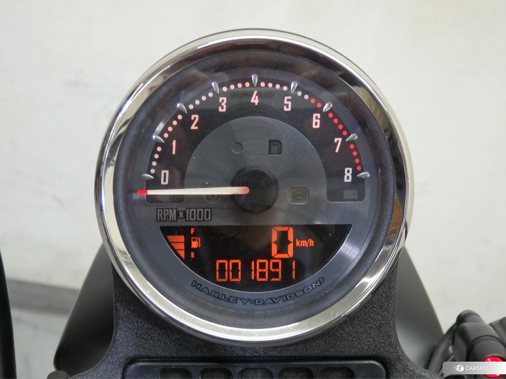 Harley-Davidson Sportster XL1200NS IRON id 4373703 из Японии 18